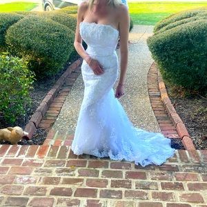 Gorgeous Dress. Just don’t want to wear it for wedding #2